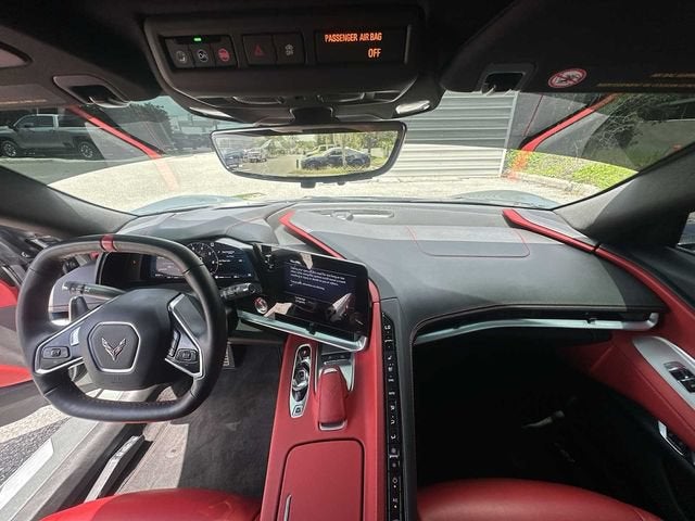 2023 Chevrolet Corvette Stingray 2LT