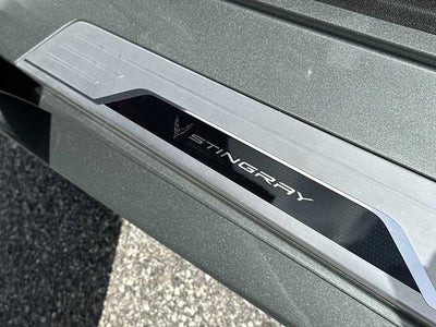 2023 Chevrolet Corvette Stingray 2LT