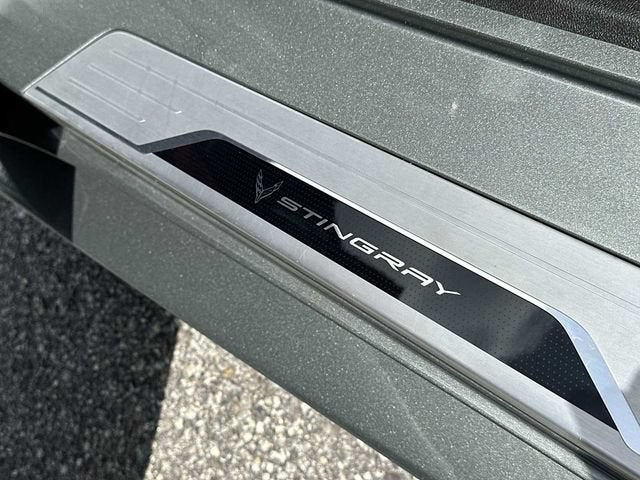 2023 Chevrolet Corvette Stingray 2LT