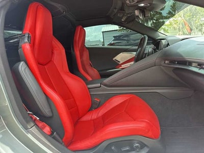 2023 Chevrolet Corvette Stingray 2LT