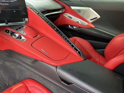 2023 Chevrolet Corvette Stingray 2LT