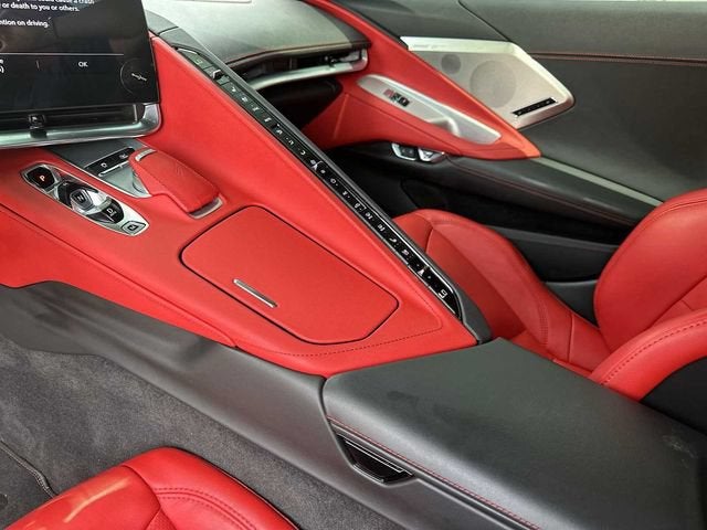 2023 Chevrolet Corvette Stingray 2LT