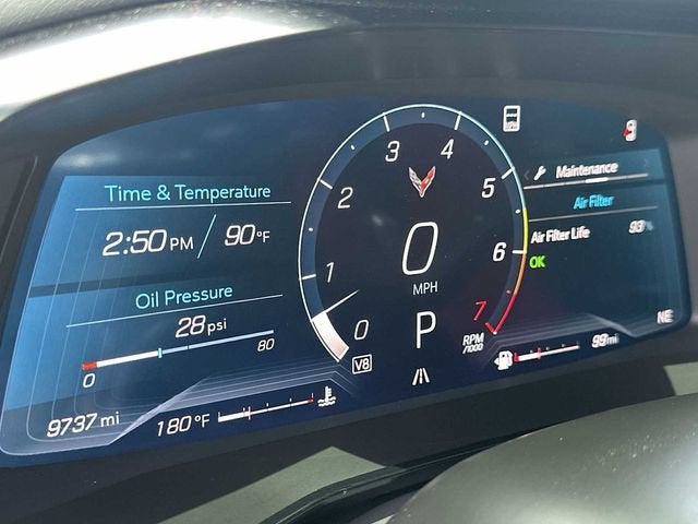 2023 Chevrolet Corvette Stingray 2LT