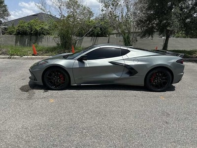 2023 Chevrolet Corvette Stingray 2LT