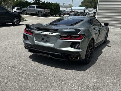 2023 Chevrolet Corvette Stingray 2LT
