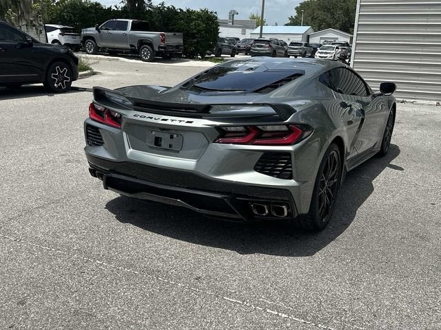 2023 Chevrolet Corvette Stingray 2LT