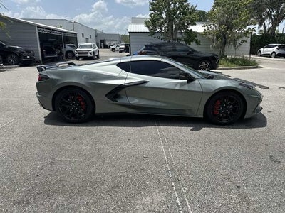 2023 Chevrolet Corvette Stingray 2LT