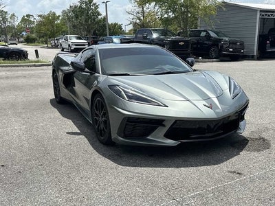2023 Chevrolet Corvette Stingray 2LT