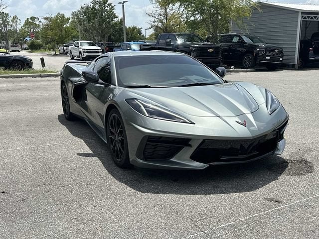 2023 Chevrolet Corvette Stingray 2LT