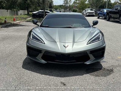 2023 Chevrolet Corvette Stingray 2LT