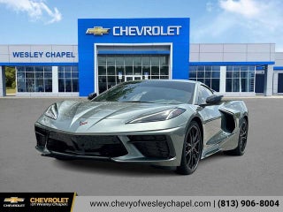 2023 Chevrolet Corvette Stingray 2LT