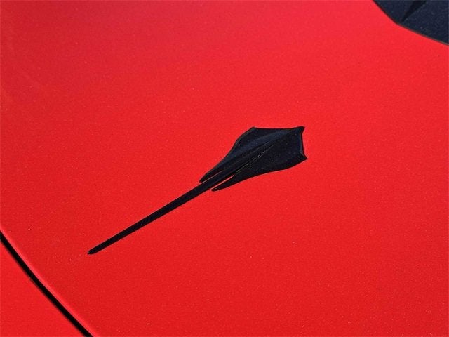 2025 Chevrolet Corvette Stingray 2LT