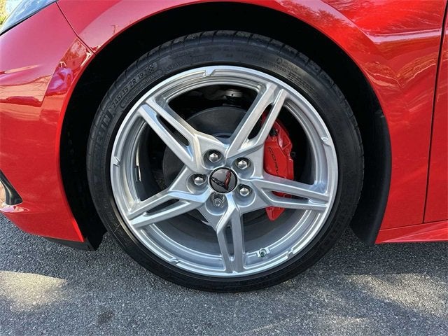 2025 Chevrolet Corvette Stingray 2LT