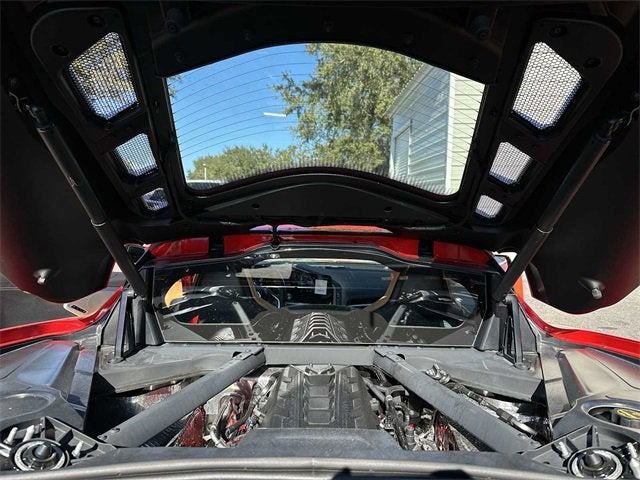 2025 Chevrolet Corvette Stingray 2LT