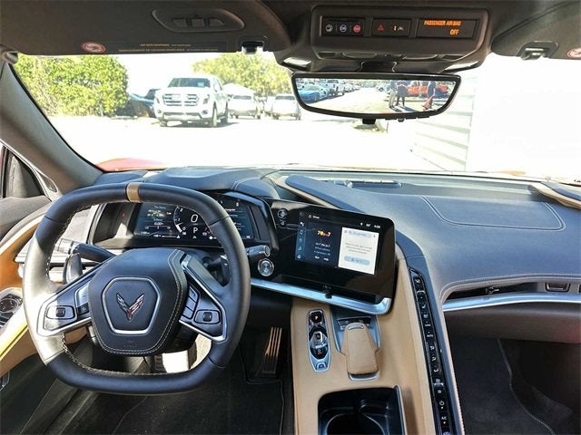 2025 Chevrolet Corvette Stingray 2LT