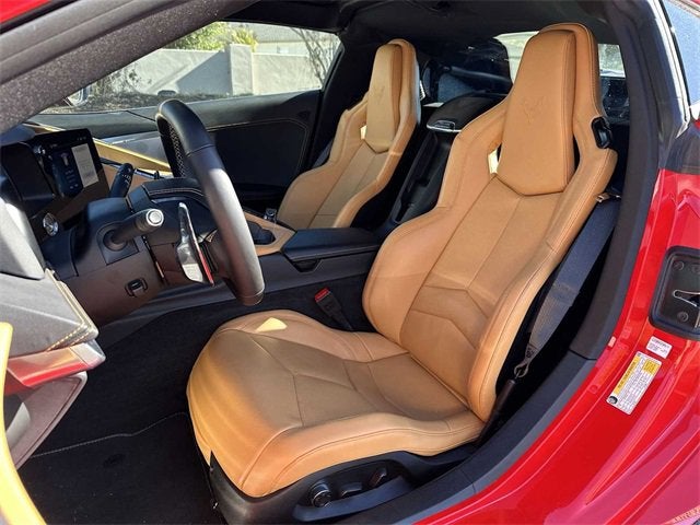 2025 Chevrolet Corvette Stingray 2LT