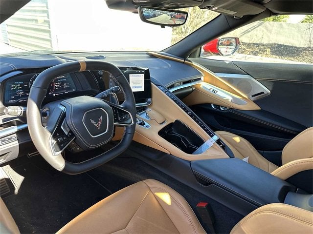 2025 Chevrolet Corvette Stingray 2LT