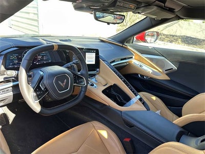 2025 Chevrolet Corvette Stingray 2LT