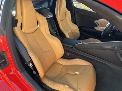 2025 Chevrolet Corvette Stingray 2LT