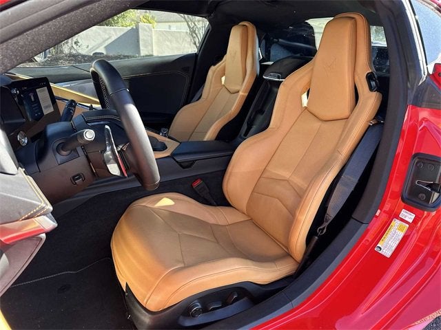 2025 Chevrolet Corvette Stingray 2LT