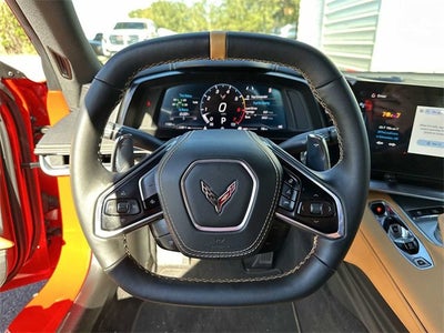 2025 Chevrolet Corvette Stingray 2LT