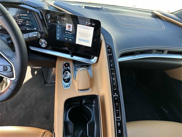 2025 Chevrolet Corvette Stingray 2LT