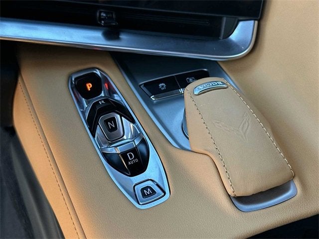 2025 Chevrolet Corvette Stingray 2LT