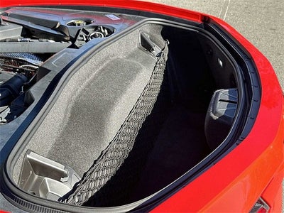 2025 Chevrolet Corvette Stingray 2LT