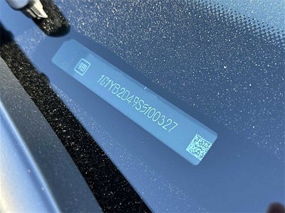 2025 Chevrolet Corvette Stingray 2LT