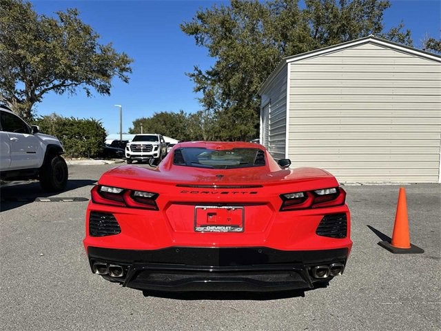 2025 Chevrolet Corvette Stingray 2LT