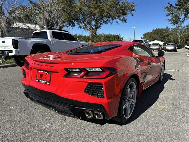 2025 Chevrolet Corvette Stingray 2LT