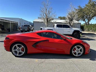 2025 Chevrolet Corvette Stingray 2LT