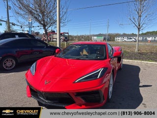 2025 Chevrolet Corvette Stingray 2LT