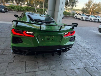 2026 Chevrolet Corvette Stingray 2LT