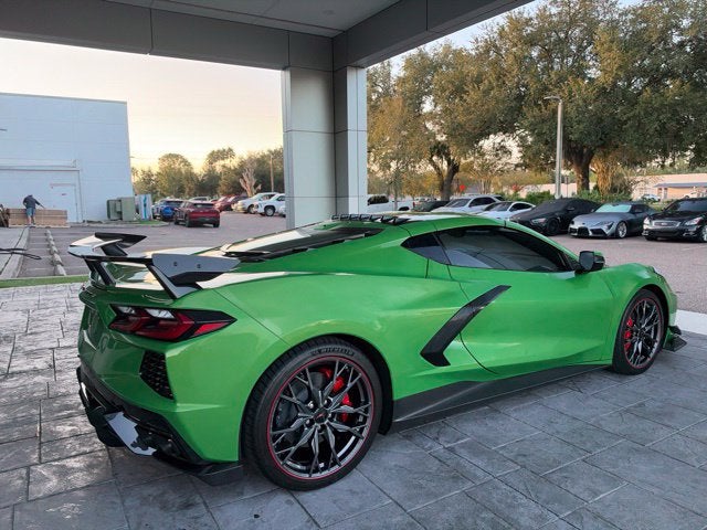 2026 Chevrolet Corvette Stingray 2LT