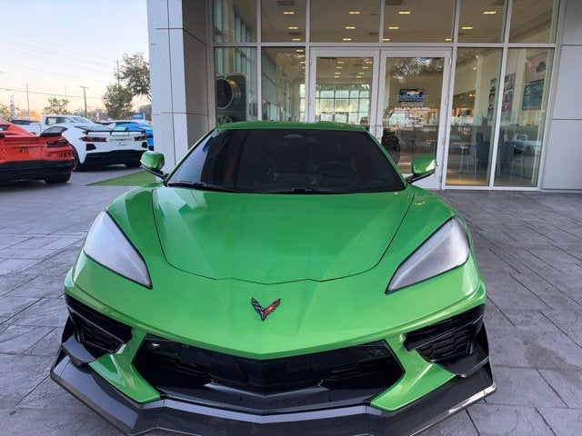 2026 Chevrolet Corvette Stingray 2LT