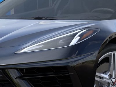 2027 Chevrolet Corvette Stingray 2LT