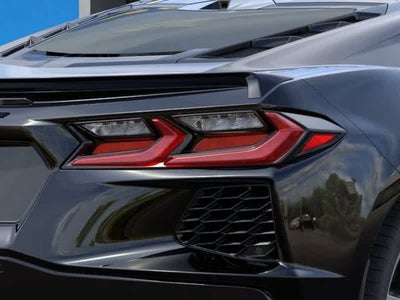 2027 Chevrolet Corvette Stingray 2LT
