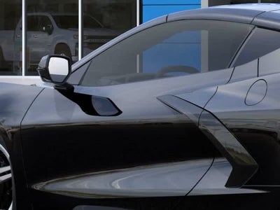 2027 Chevrolet Corvette Stingray 2LT