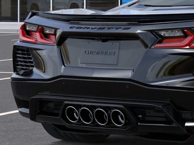 2027 Chevrolet Corvette Stingray 2LT