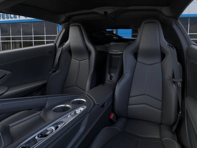2027 Chevrolet Corvette Stingray 2LT