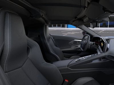 2027 Chevrolet Corvette Stingray 2LT