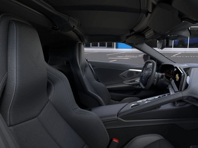 2027 Chevrolet Corvette Stingray 2LT