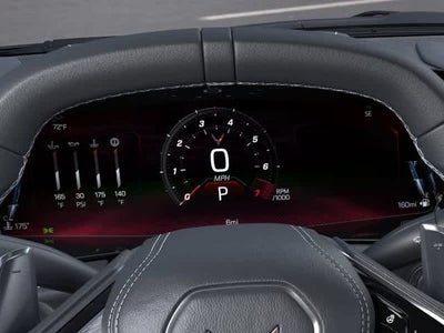 2027 Chevrolet Corvette Stingray 2LT