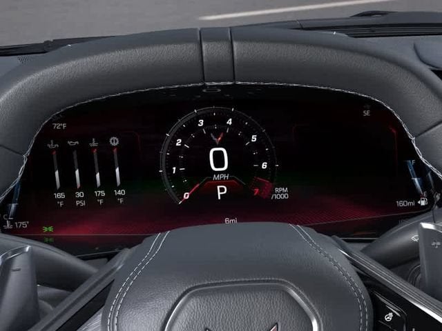 2027 Chevrolet Corvette Stingray 2LT