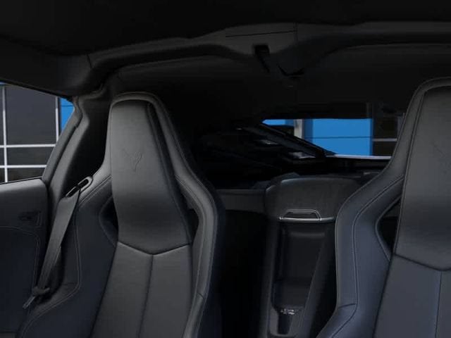 2027 Chevrolet Corvette Stingray 2LT