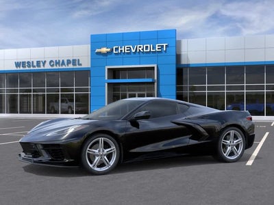 2027 Chevrolet Corvette Stingray 2LT