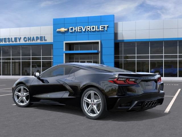2027 Chevrolet Corvette Stingray 2LT