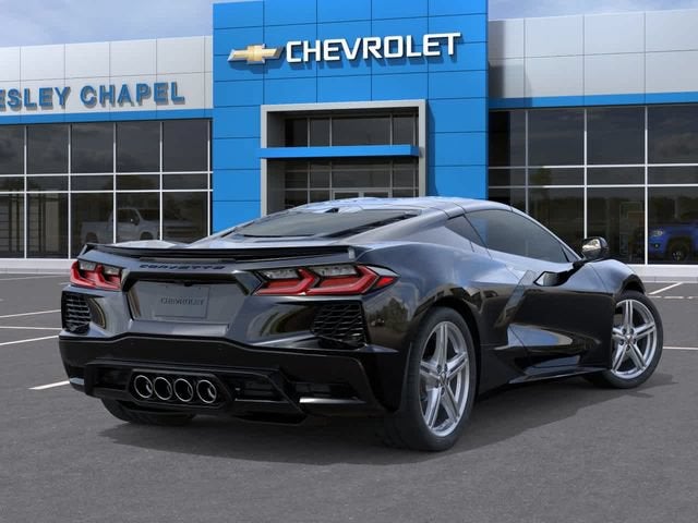 2027 Chevrolet Corvette Stingray 2LT
