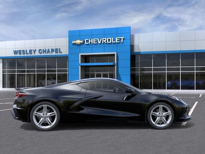 2027 Chevrolet Corvette Stingray 2LT